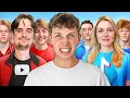 Download Lagu YouTubers Vs TikTokkers Vechten Voor €1000 MP3