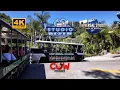 Studio Tour Complete Universal Studios Hollywood Los Angeles California 60th July 2024 4K U