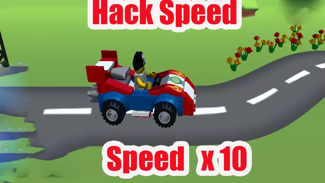 LEGO® Juniors Create & Cruise Unlimited mod hack apk. 