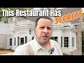 This NEW Wisconsin Dells Restaurant Has Secrets wait till you see