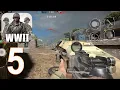 World War Heroes WW2 FPS - Walkthrough Gameplay part 5