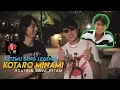 Download Lagu Bertemu Kotaro Minami Ksatria Baja Hitam idola masa kecil