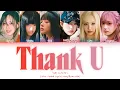 Download Lagu IVE Thank U Lyrics (Color Coded Lyrics)