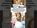 Download Lagu Pesan Terakhirnya Bikin Dahlia Nangis! #shortvideo #viralvideo #artist #dahliapoland #fandychristian