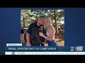 FBI looking for person of interest in Camp Verde tribal officer shooting