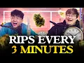 Taking RIPS Every 3 Minutes Until We Pass Out