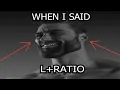 l ratio