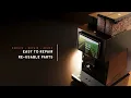 Download Lagu ETNA Sagitta - Make coffee like a barista, at the touch of a button. [ANIMATION VIDEO]