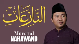 Download Mengharukan! Murottal Juz Amma Surat An Nazi'at Irama Nahawand MP3