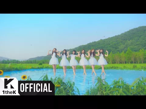 Download MP3 [MV] GFRIEND(여자친구) _ LOVE WHISPER(귀를 기울이면) (Choreography Ver.)