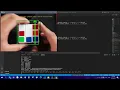 ComputerVision Slove Rubik with Python Code