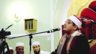 ولسوف يعطيك ربك فترضى الصوت الشجي محمود الشحات انور 