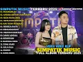 Lagu MAAFKANLAH - Irwan Ft Fira Cantika - ANTARA SENYUM DAN PERANG - SIMPATIK MUSIC TERBARU 2025