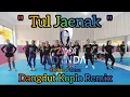 Download Lagu Tul Jaenak - Dance Tiktok - Dangdut Koplo Remix Full Bass - Senam Kreasi Choreo @AdindaAeroZumba