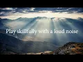 Psalm 33 (Stand in Awe) [feat. Benjamin Ady] by The Psalms Project - Lyric Video
