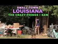 Download Lagu RURAL LOUISIANA: The CRAZY Things I Saw MP3