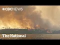 Download Lagu Saskatchewan declares state of emergency as wildfires grow across Prairies