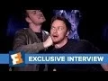 X-Men Days of Future Past - The Fandango Interview Celebrity Interviews FandangoMovies