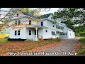 New Hampshire Cheap Houses For Sale 1 Acres NH Real Estate Great Find Large Rooms