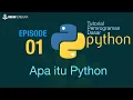 Learn Python Basic - 01