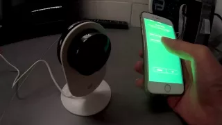 yi camera not easy to setup