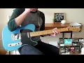 Battle Belongs | Phil Wickham | Lead Guitar
