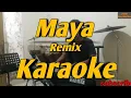 Download Lagu Maya Karaoke Remix Muksin Alatas Versi Korg Pa600