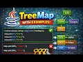 TreeMap in Java with Examples Java Collections Framework Sorted Map Explained