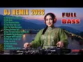 Lagu DJ REMIX TEMBANG KENANGAN 2025 || Dj Mengapa Harus Benci  || Trending di Tiktok