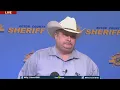 Ector County Sheriff addressees arrests at local bar