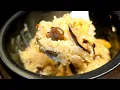 Download Lagu きのこの変態に教わる究極のきのこご飯が店出せるレベルで凄い