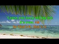 The Green - Foolish Love - Karaoke