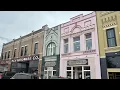 Tour the Town of Sparta Tn 25 minutes from Our New Tiny Home Community Fall Creek Falls Area
