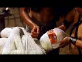 Imhotep is mummified alive The Mummy CLIP