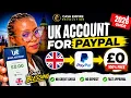 FREE Bank Account Best for PayPal 2026 Guide