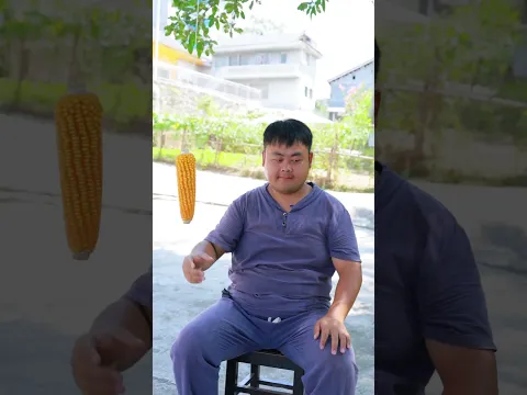 Who Has Faster Hands, Songsong or Ermao? #funny #comedy