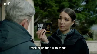 North Sea Connection Tuva - Meet the Characters RTE One