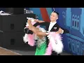 Viennese Waltz Compilation Moscow Championship 2024 Amateur Adult Ballroom 2R