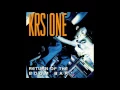 KRS-One - Sound of da Police [HQ]