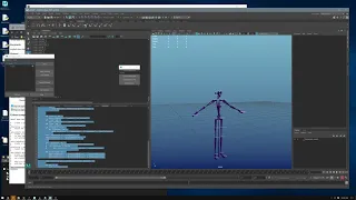 OUniverse 69 Coding an Auto-Rigging Script Maya Python