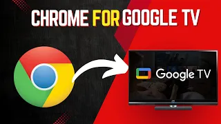 how to install chrome browser on your google tv in 4 minutes