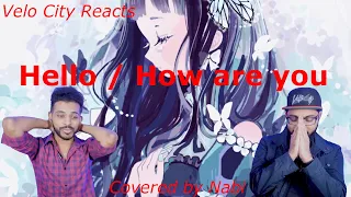 Download [Velo City reacts] Hello / How are you covered by Nabi MP3