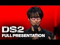 Video di Death Stranding 2 Full Presentation with Hideo Kojima | The Game Awards 2022