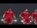 PES 2013 [PS2] | PSV - Sevilla FC (5-5) Match [Penalty 2-3] [English Speaker]