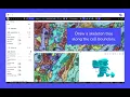 Splitting cells with the split segment toolkit in WEBKNOSSOS