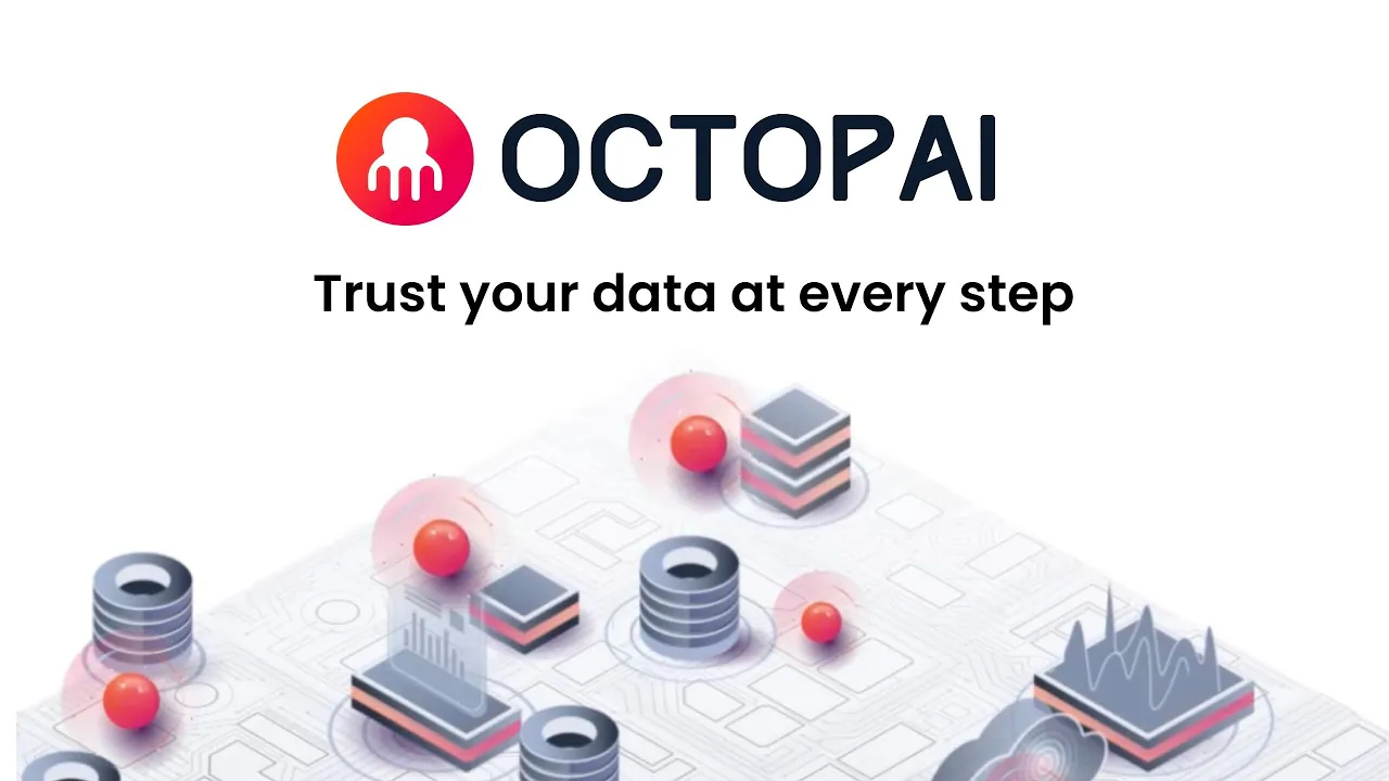 OCTOPAI Announcement video