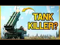 I Used the NEW BUK as ARTILLERY to Kill TANKS