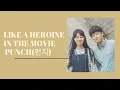 PUNCH -  Like a Heroine in the Movie (HAN/ROM/ENG) [When the Camellia Blooms OST Part 6]