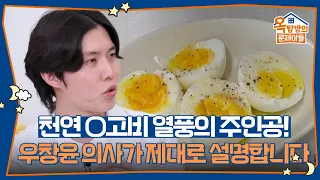 천연 ○고비 열풍의 주인공! 우창윤 의사가 제대로 설명합니다 [옥탑방의 문제아들/Problem Child in House] | KBS 260908 방송