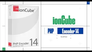 ionCube Loader 14 for PHP 8 2 on XAMMP windows